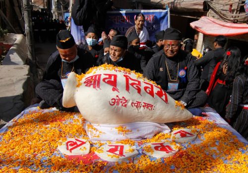 यसरी मनाइँदै छ यमरी पुन्ही