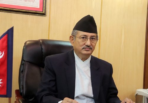 ओलीले गृहमन्त्रीलाई भने – एमसीसीमा हामी स्पष्ट छौं, पहिला एमालेलाई न्याय दिनुस्