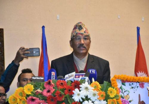 राप्रपाबाट आफूलाई पाखा लगाउने काम भएकोले पुरानै पार्टीमा फर्किए: कमल थापा