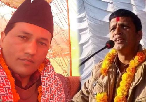 माओवादी केन्द्र धादिङको संयोजकमा भण्डारी र सचिवमा लामिछाने चयन
