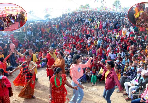 महाशिवरात्री पर्वको अवसरमा सिद्धलेक धार्मिक पर्यटन तथा साँस्कृतिक महोत्सव(फोटो फिचर)