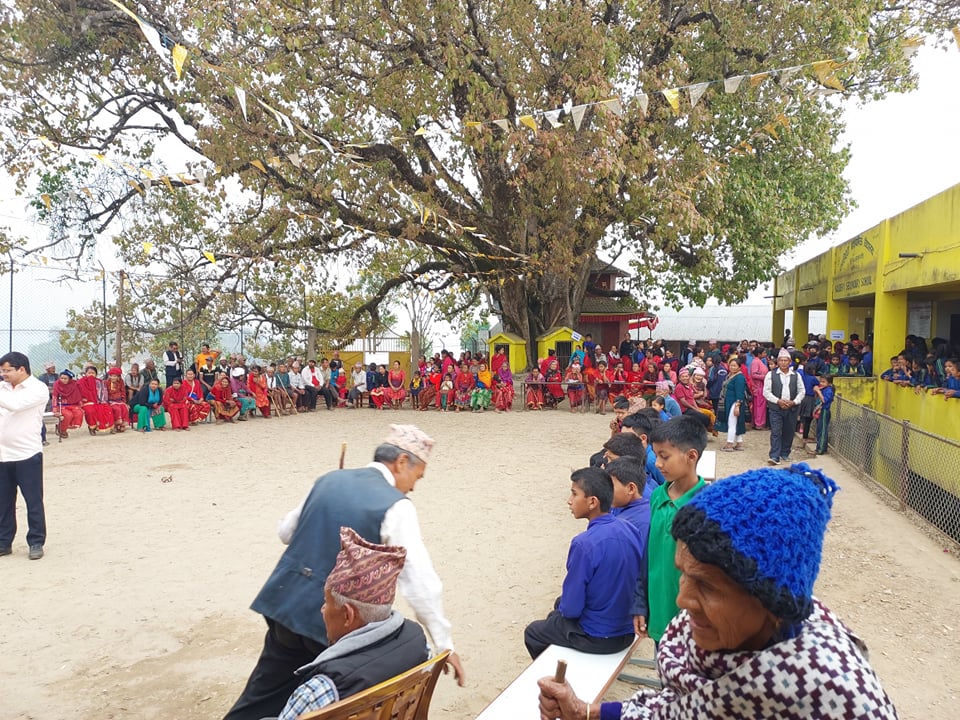 सिद्धलेकको आरुबासमा निशुल्क स्वास्थ्य शिविर,४४८ जनाले लिए सेवा