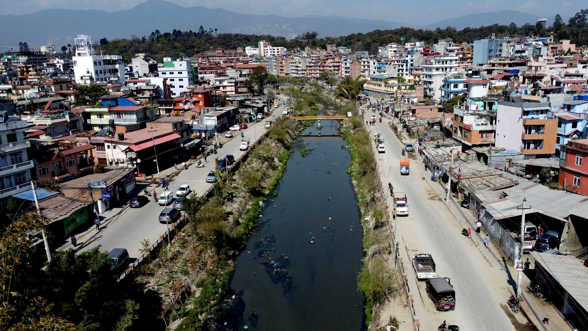 बागमती नदीको २० बर्षे ‘एक्सन प्लान’ बन्दै, २० किमी नदी सौन्दर्यीकरण यसै बर्ष सकिने