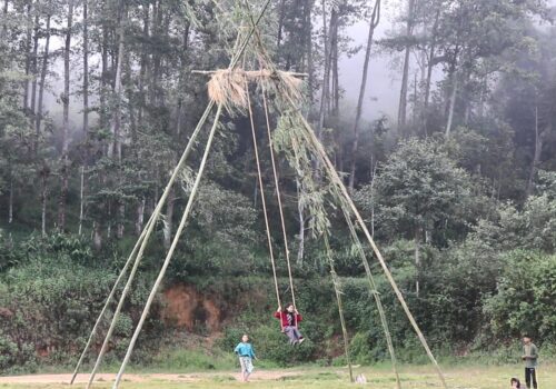 दसैँ पर्व : हराउँदै मौलिक संस्कृति