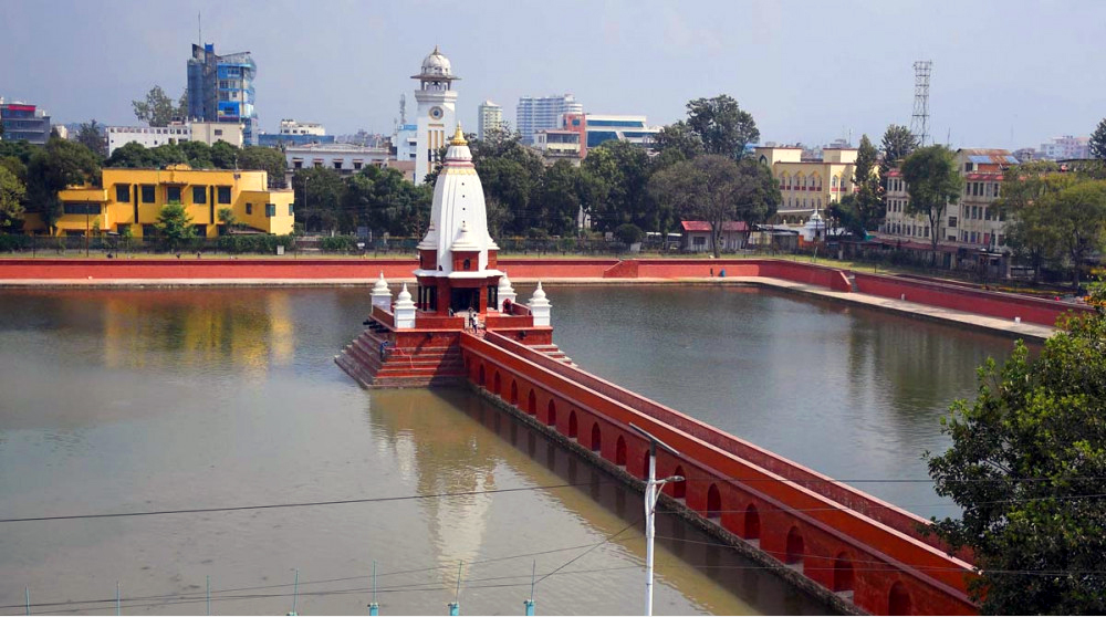 रानीपोखरी सर्वसाधारणका लागि खुला