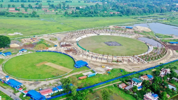 अलपत्र परेको गौतमबुद्ध अन्तर्राष्ट्रिय क्रिकेट रङ्गशाला सरकारले बनाउने